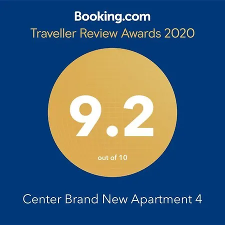 Center Brand New 4 * Sofia