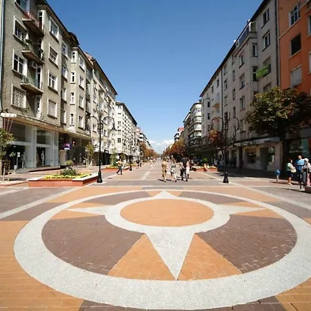 Center Brand New 4 Lägenhet